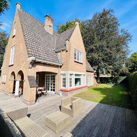 Le Coin Vert Bruges Exterior foto